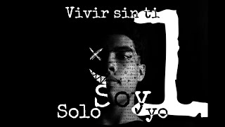 Vivir sin ti  Aldo Audio oficial [upl. by Sakiv]