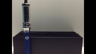 Z4 Vaporizer Pen Review vape pen review cloutank m4 atomizer cloupor m3 better than gpro [upl. by Loftis]