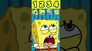 SPONGEBOB BATTLE 23 spongebob funny [upl. by Eca]