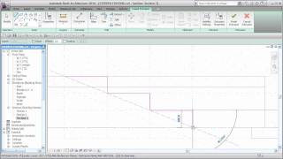 CADclip LAB  RAC10LA0403  Stepped Footing  In Place Family [upl. by Eenerb201]