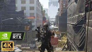 The Division 2 Warlords of New York FULL GAME 4K 60fps RTX 3090 Gameplay [upl. by Betsey743]