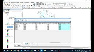 Watershed morphometric parameters Part I [upl. by Aerdnak]