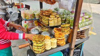 Vietnamese Street Food  4 Best Saigon Street Food of 2023 [upl. by Cormick]