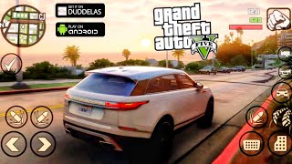 Grand Theft Auto 5  Update v9 Added Trevor ▶ 556MB ▶ IOSAndroid  DUDDELAS [upl. by Nepean593]