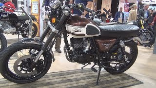 Mash Seventy Five Brown 2019 Exterior and Interior [upl. by Tija]