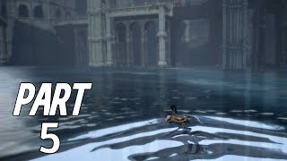 Bleak Faith Forsaken  Gameplay Walkthrough Part 5  SWIMMING PS5 [upl. by Eirojram928]