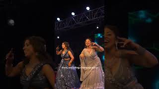 Unforgettable Sisterly Dance Bride amp Sister Shine to O Jiji wedding sangeet dance trending [upl. by Llenyaj173]