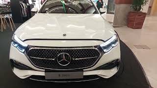 Mercedes Benz in The Garden Malls [upl. by Niliac]