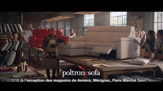 Publicité 2018  Poltronesofà [upl. by Archaimbaud56]