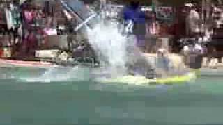 windsurfing freestyle bonaire [upl. by Ruddy]