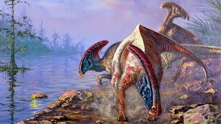 Real Parasaurolophus Calls  Real Dinosaur Sounds [upl. by Fiden]