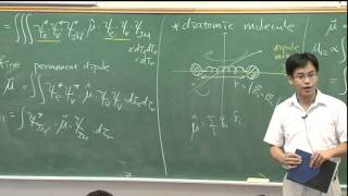 量子化學二六、Considerations of absorption、Diatomic molecule [upl. by Rox]