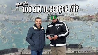 100 Bin Kazanç gerçek mi İstanbul Vigo moto kuryeleri 2024 kazançlar  Kolaçan [upl. by Orianna]