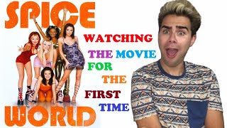 Watching quotSPICE WORLD The Moviequot For The First Time [upl. by Solita160]