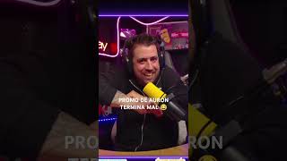 LA PROMO FALLIDA DE AURON auron twitch auronplay clips auronclips humor auronplayclips [upl. by Anaihr]