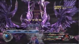 Final Fantasy XIII2  Final Bosses [upl. by Ttej]