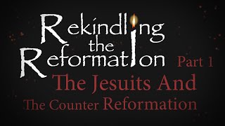 938  The Jesuits and the Counter Reformation Part I  Rekindling the Reformation  Walter Veith [upl. by Ablem671]