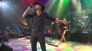 Tim McGraw Live [upl. by Ardnuaed]