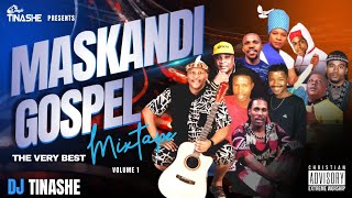 Best Of Maskandi Gospel Hits  Izingoma Ivangeli 2023 Vol 1 Mix  DJ Tinashe maskandi [upl. by Aratahc]