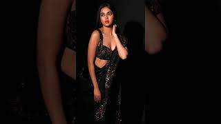 Tejaswi Prakash Saree Look  Bigg Boss 15  Naagin 6 tejaswiprakash naagin6 [upl. by Pontus]