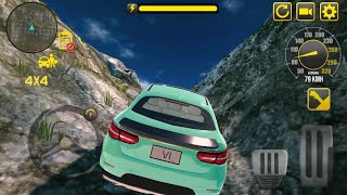 Track Off road Free Play and get out of the car  Car offroad simulator 2022 4x4 [upl. by Lerual]