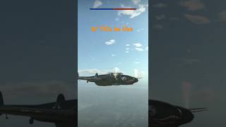 Bf 110s be like warthunder gaming funwarthunder aircraft bf110 [upl. by Caleb366]