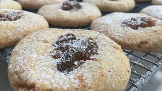 Fig Jam Biscuits [upl. by Dixil]