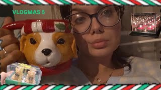 VLOGMAS 5🎅🎅 Pakowanie prezentów na mikołaja 🎁🎁vlogmas2024 vlogmas5 [upl. by Marcoux440]