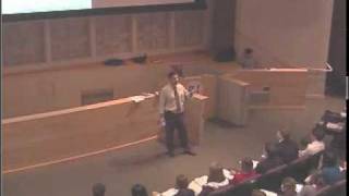 Cornell Professor Outbursts at a Students Overly Loud Yawn [upl. by Nerita]