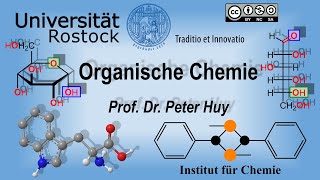 Organische Chemie Teil 20 Thiole Sulfide und Amine [upl. by Jenkel]