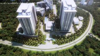 Serin Residency Cyberjaya [upl. by Omrellug]