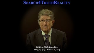 William Tompkins  A Case for the Secret Space Program July 18 2017 [upl. by Zielsdorf]