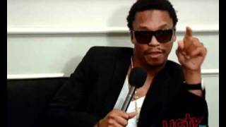 Lupe Fiasco Interview on Undercover  uctvfm [upl. by Emil]