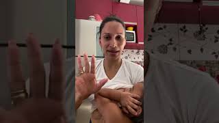 breastfeeding baby girl vlog viralvideo shorts viralshorts [upl. by Ahselrak]