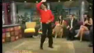 AMAZING Dog dancing on latin music Merengue [upl. by Broadbent]