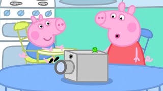 Peppa Pig in Hindi  Philm Kaimara  हिंदी Kahaniya  Hindi Cartoons for Kids [upl. by Gerc]