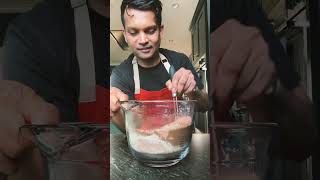 Chocolate Hazelnut Praline Cake recipe food cooking [upl. by Jose]