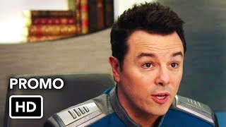 INSIDE THE ORVILLE  Seth MacFarlane [upl. by Leugimesoj]