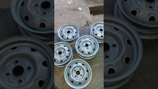 New Alto k10 wheel rimautomobile [upl. by Ahkos]