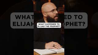 What happened to the prophet Elijah biblehistory biblestudy [upl. by Thrasher]