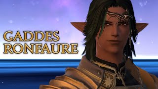 Gaddes Ronfaure  the Warrior of Light [upl. by Raybourne]