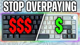 Stop Buying Bad amp Expensive Gaming Keyboards [upl. by Faucher]