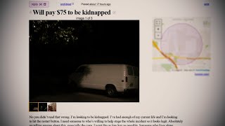 5 Most Disturbing Craigslist Ads [upl. by Namyaw636]