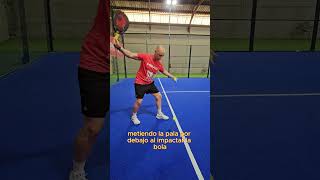 El Saque  Pádel Ibérico padel padeliberico padelvideos tiendaonline padeltime padeltips [upl. by Nairoc]