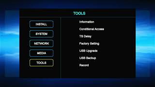 GTMEDIA V7PRO USB upgrade ECam V7PRO guide video [upl. by Lled631]