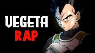 Vegeta Rap  Bow Down By Dikz  Dragon Ball Z Rap  Hindi Anime Rap   Dbz AMV [upl. by Holmann]