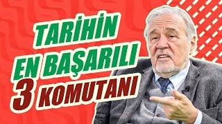 İstanbul Fethinin Sırrı  İlber Ortaylı Cahille Sohbeti Kestim [upl. by Eikcid]