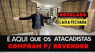 ESSE IMPORTADOR ABASTECE VÁRIOS ATACADISTAS [upl. by Jamie721]