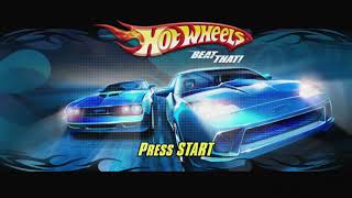 Soundtrack Hot Wheels Beat That  MultiLane Mash [upl. by Fletch853]