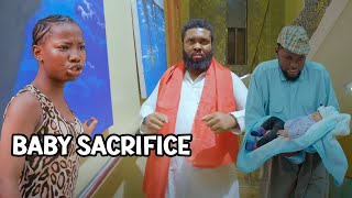 Baby Sacrifice  Mark Angel Comedy  Emanuella [upl. by Mitran]